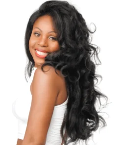 Blow Out Hair Extensions Bundles Kinky Straight Sew-In Hair Weave – ONYC Fro-Out™
