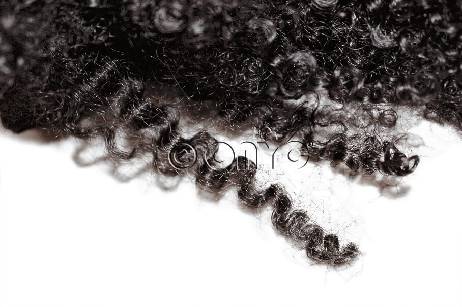 Tight-Kinky-3C-4A™-Curl-Machine-Weft3.jpg ONYC Afro Kinky Curly Hair Bundles Natural Hair Weave Sew-In for Coily 3C-4C – Tight Kinky 3C-4A™ - Image 6