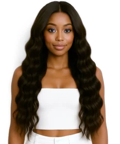 Virgin Wavy Hair Bundles Sew in Extensions – ONYC Body-2-Wavy™