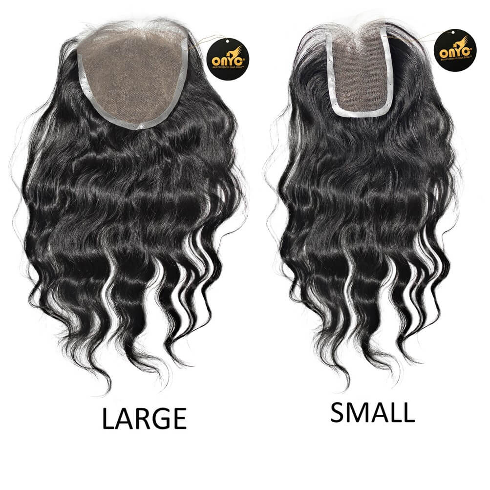 Virgin-Wavy-Hair-Extensions-ONYC-Body-2-Wavy-Frontal-Closure-Small-and-arge-Lace-View.jpg ONYC Body-2-Wavy™ Lace Closure - Image 2