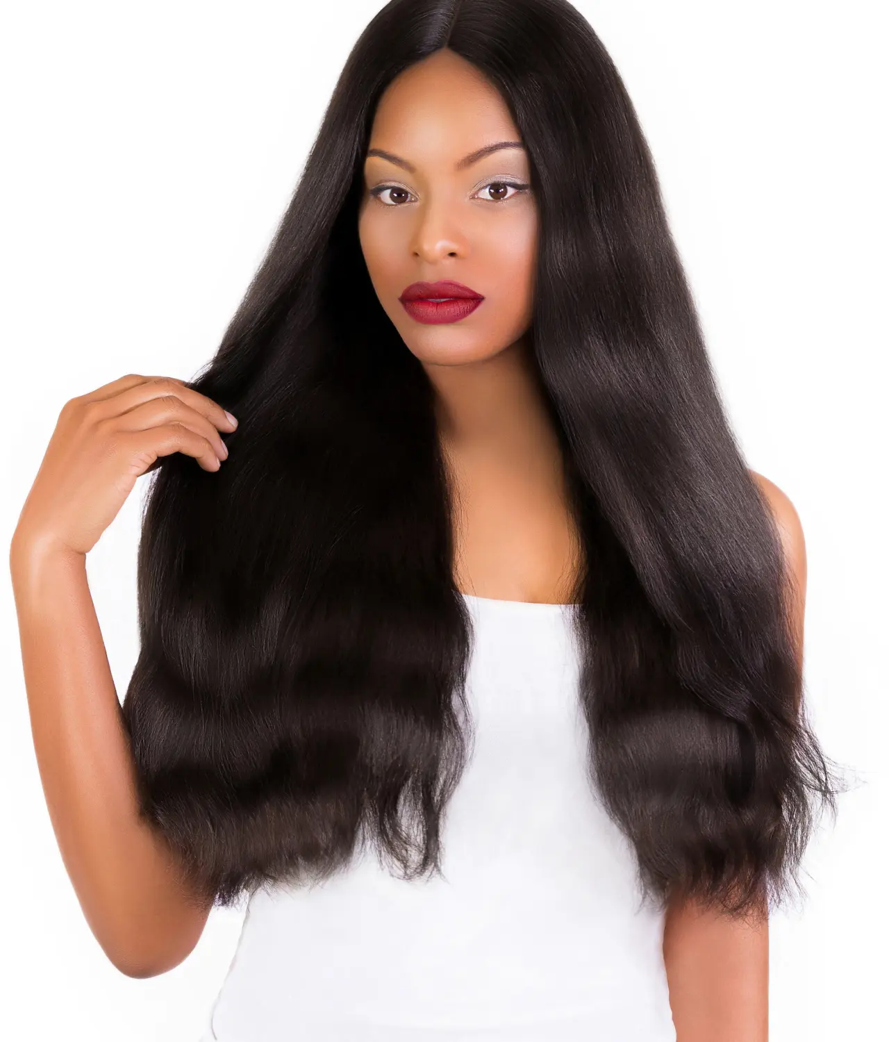 Virgin-Wavy-Hair-ONYC-Beach-Body-Wave-Hair.webp ONYC Beach Wave Hair Bundle Weave – Body Wave 2A Weft - Image 3