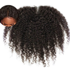 ONYC Afro Kinky Curly Hair Lace Closure for Natural Coily 3C-4A, 4B – 4C- Tight Kinky 3C-4A™