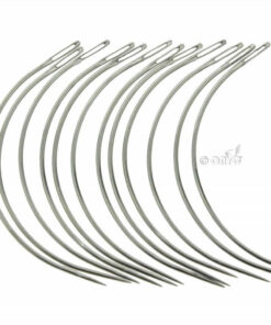 C Curved Hair Weaving Needle