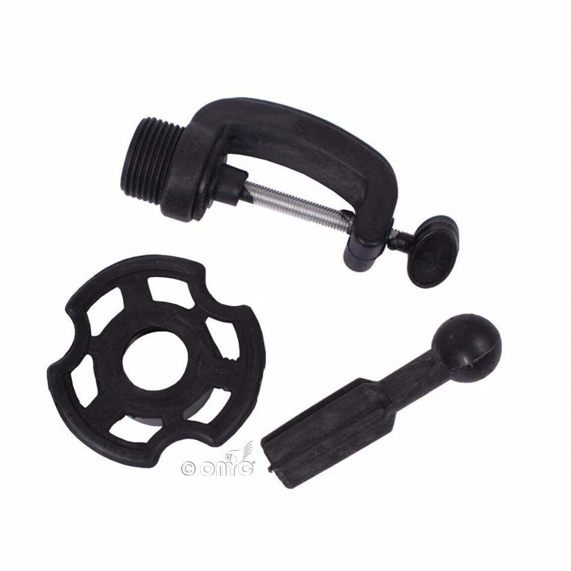 cosmetology_manikin_head_wig_holder_clamp__black_wig_stand_for_wig_head_2.jpg Cosmetology Manikin Head Wig Holder Clamp - Image 2