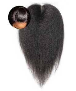 onyc hair Blow Out Kinky Straight Lace Closure Frontal – ONYC Fro-Out™ Closure Piece