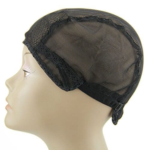 full_wig_cap_for_wig_making_and_weave-3.jpg Full Wig Cap For Wig Making and Weave - Image 2