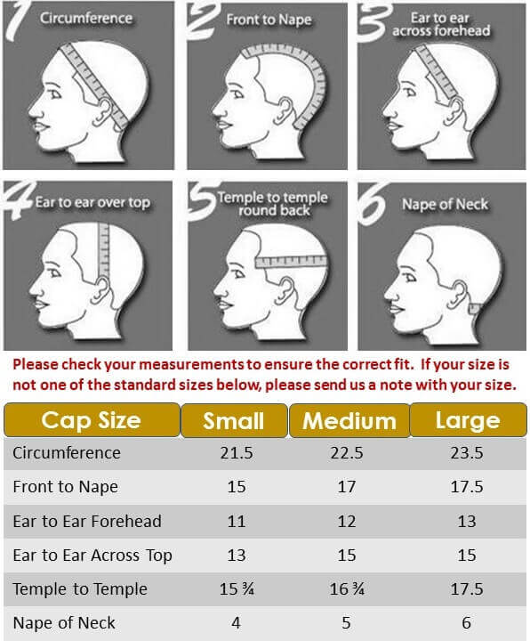 full_wig_cap_for_wig_making_and_weave_2.jpg Full Wig Cap For Wig Making and Weave - Image 5