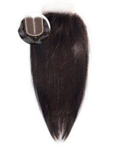 ONYC Sassy Remy™ Silky Straight Lace Closure