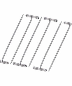 2″ Wig T-Pins for Wigs and Hairpieces